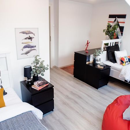 Grand Trees Apartment Budapest Bagian luar foto