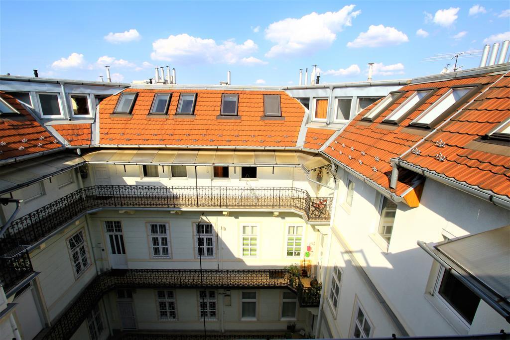 Grand Trees Apartment Budapest Bagian luar foto