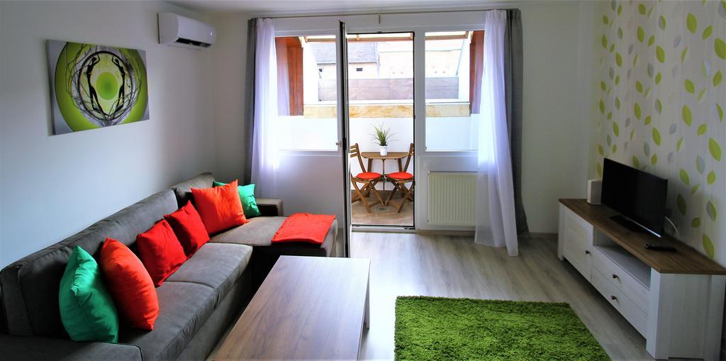 Grand Trees Apartment Budapest Bagian luar foto