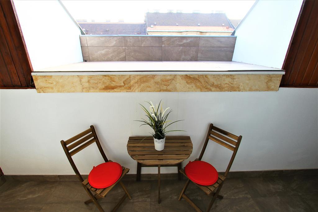 Grand Trees Apartment Budapest Bagian luar foto