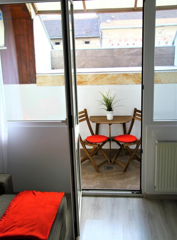 Grand Trees Apartment Budapest Bagian luar foto