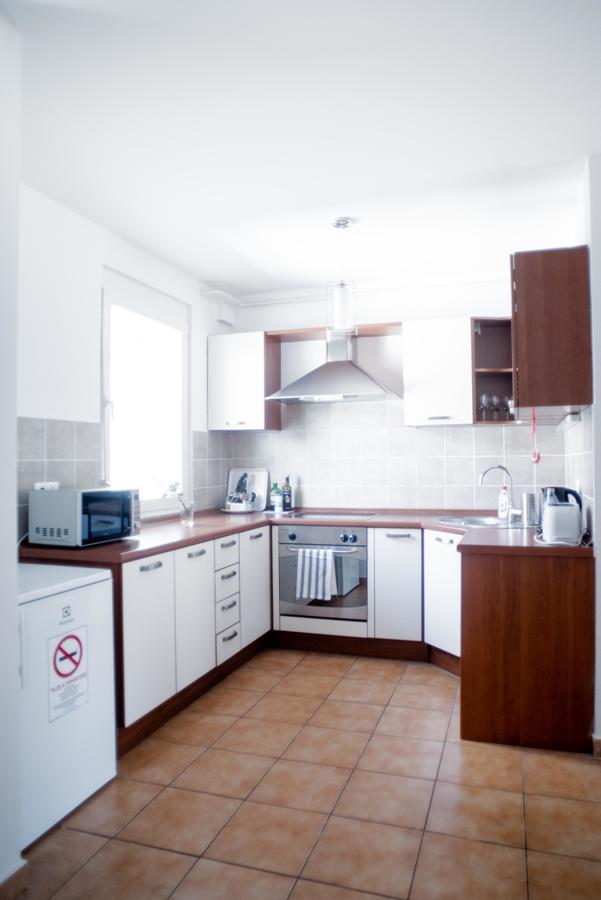 Grand Trees Apartment Budapest Bagian luar foto
