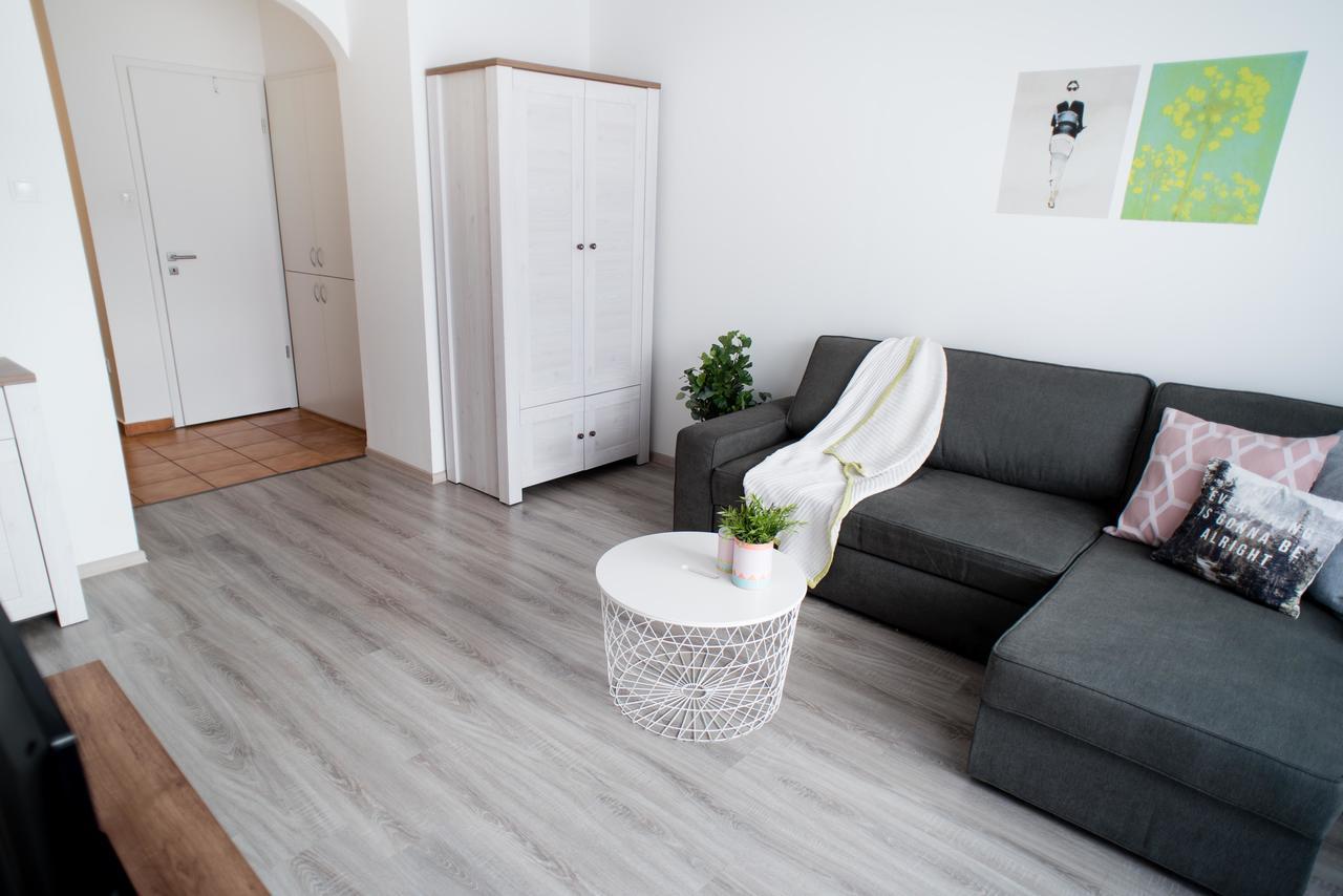 Grand Trees Apartment Budapest Bagian luar foto