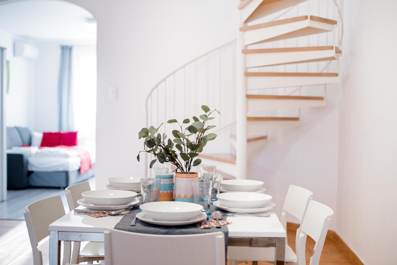 Grand Trees Apartment Budapest Bagian luar foto