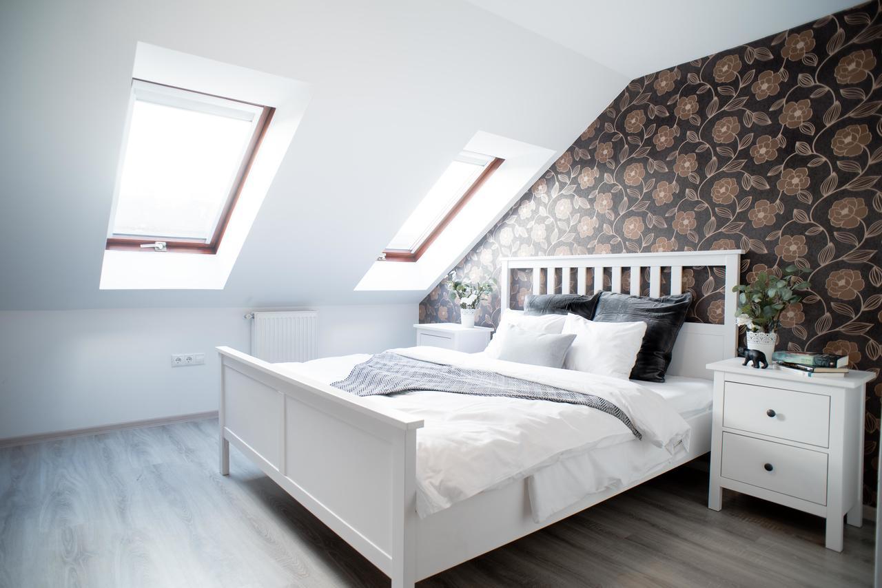 Grand Trees Apartment Budapest Bagian luar foto