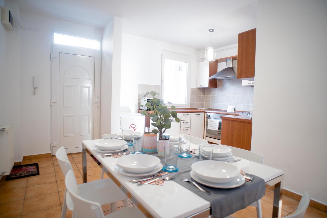 Grand Trees Apartment Budapest Bagian luar foto