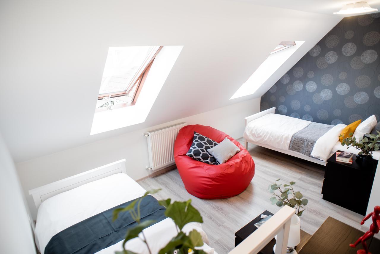 Grand Trees Apartment Budapest Bagian luar foto