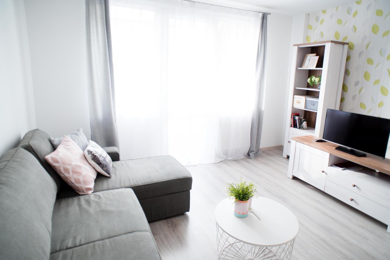 Grand Trees Apartment Budapest Bagian luar foto