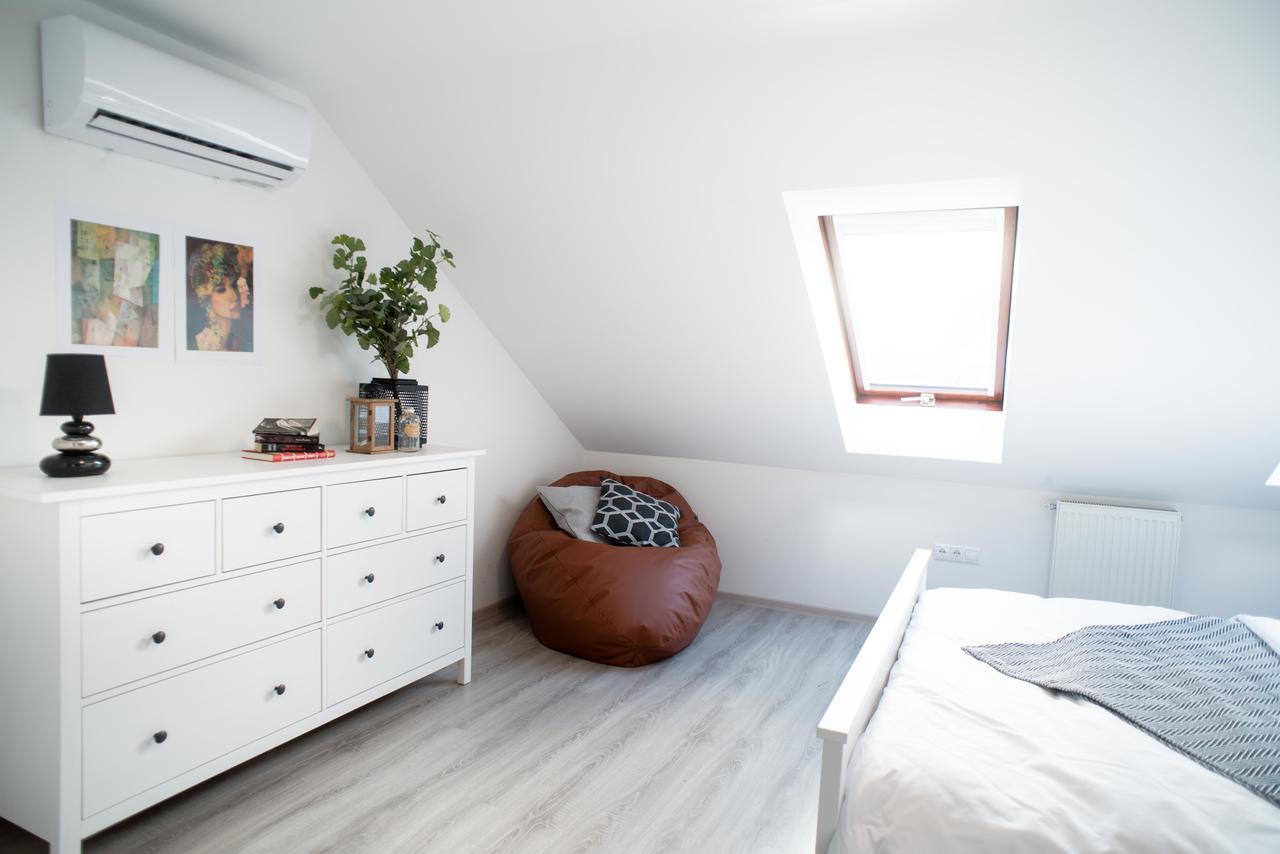 Grand Trees Apartment Budapest Bagian luar foto