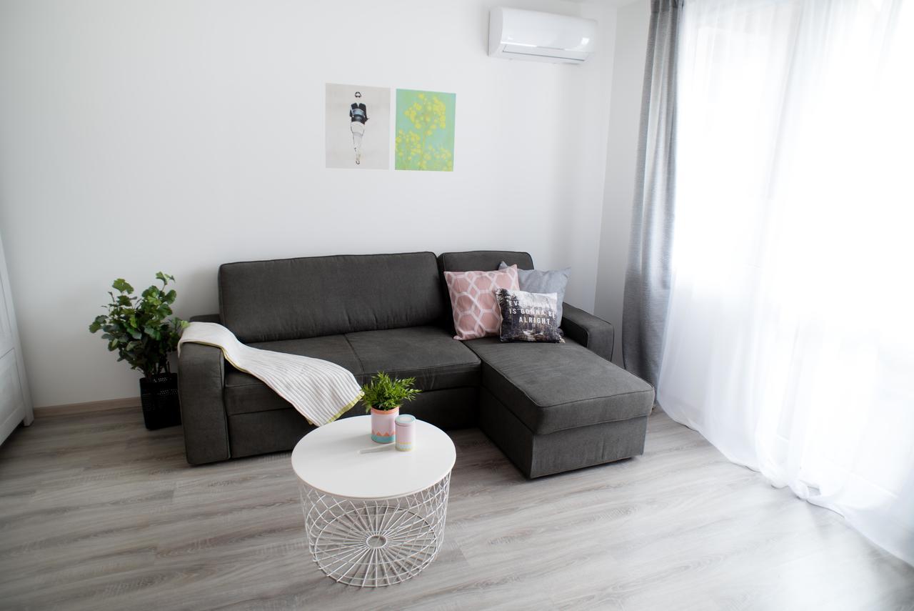 Grand Trees Apartment Budapest Bagian luar foto