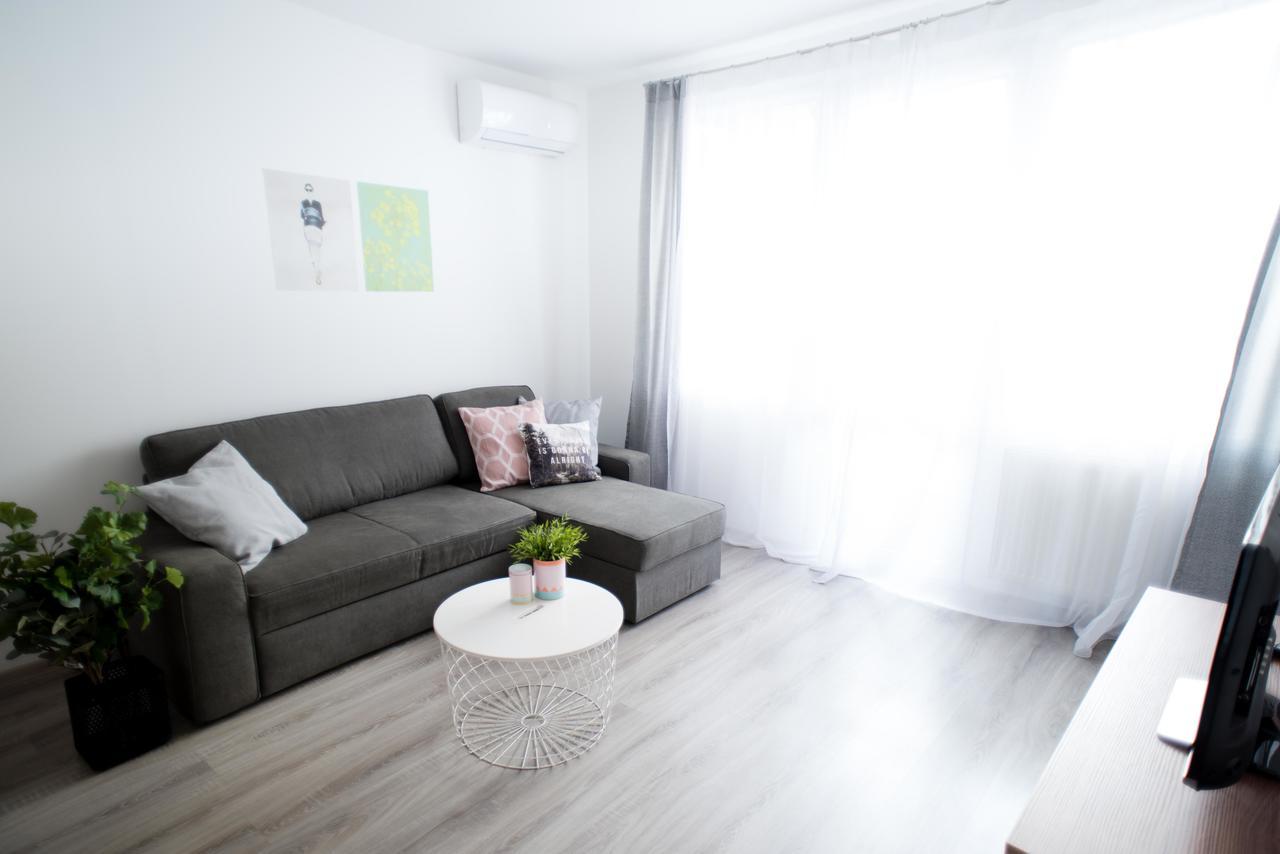 Grand Trees Apartment Budapest Bagian luar foto