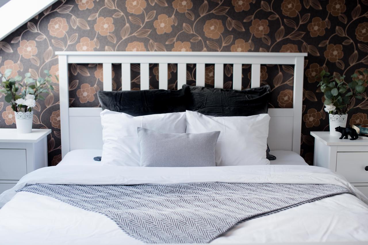 Grand Trees Apartment Budapest Bagian luar foto