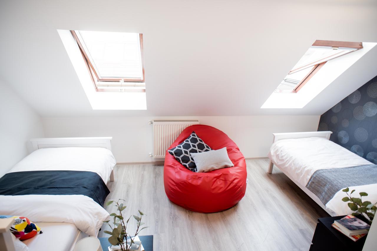 Grand Trees Apartment Budapest Bagian luar foto
