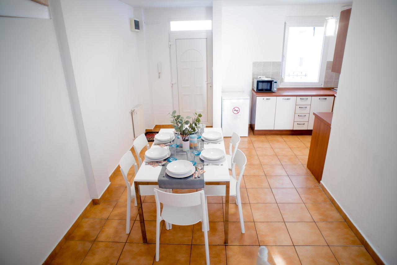 Grand Trees Apartment Budapest Bagian luar foto