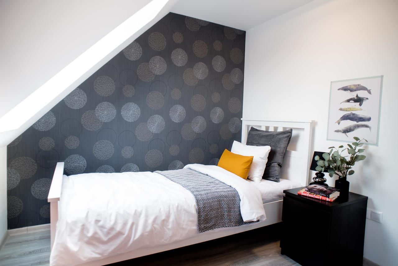 Grand Trees Apartment Budapest Bagian luar foto